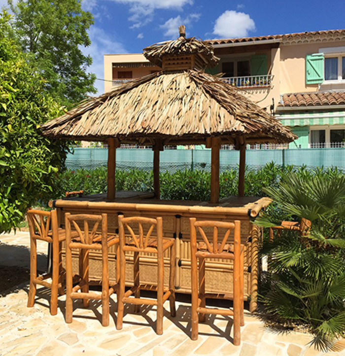 Gazebos, Mobilier et Décoration de Jardin